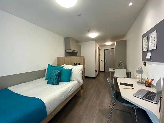 Studio To Rent In Fountain Centre, College Street, Belfast, BT1