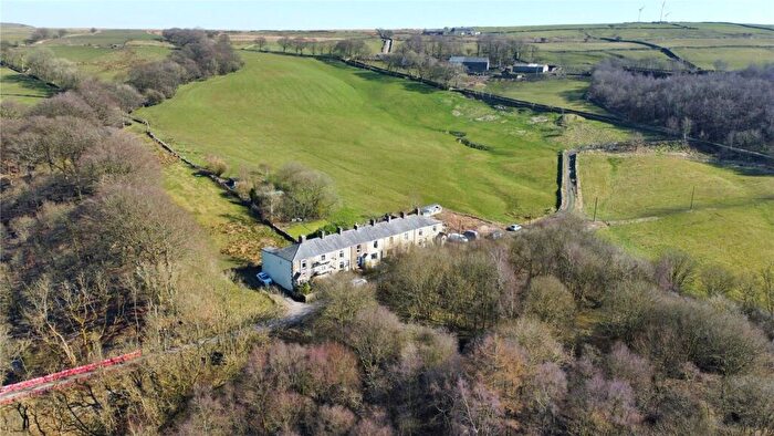2 Bedroom Terraced House For Sale In Folly Terrace, Crawshawbooth, Rossendale, BB4