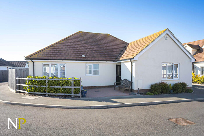 3 Bedroom Detached Bungalow For Sale In Aingers Green, Great Bentley, Colchester, CO7