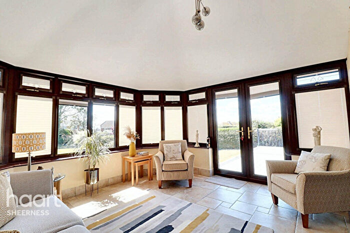 5 Bedroom Detached House For Sale In Minster Road, Minster, ME12