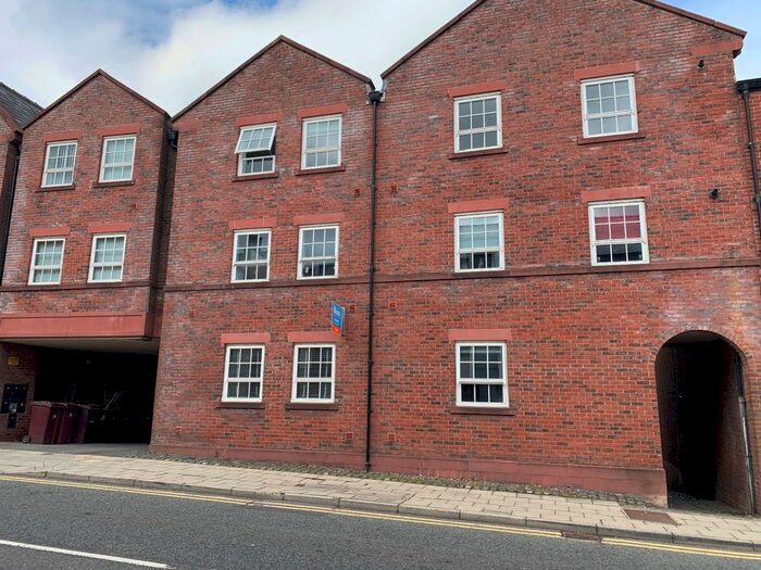 2 Bedroom Flat To Rent In Garth Mill, High Street, Prescot, L34