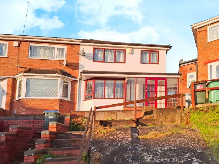 3 Bedroom Terraced House To Rent In Calverton Grove, B43