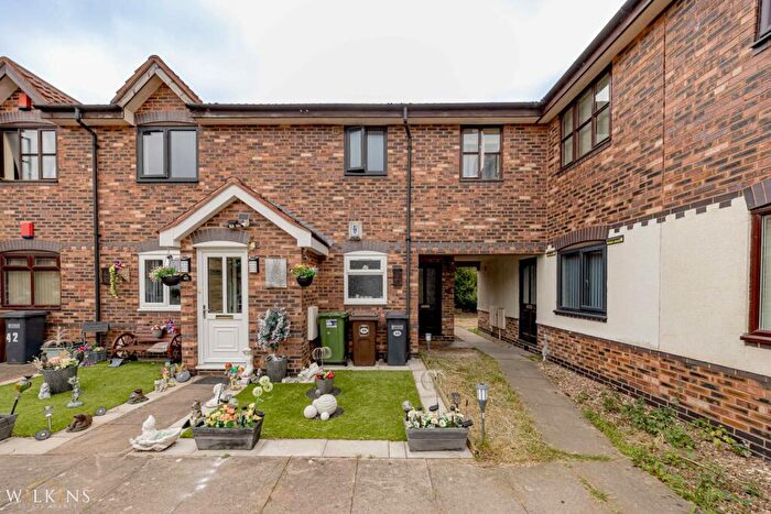 1 Bedroom Maisonette For Sale In Dawley Crescent, Birmingham, West Midlands, B37