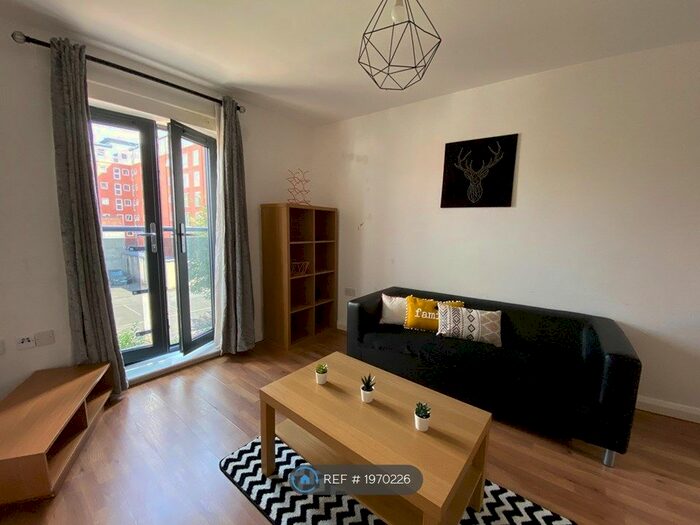 1 Bedroom Flat To Rent In Bedford Street South, Leicester, LE1