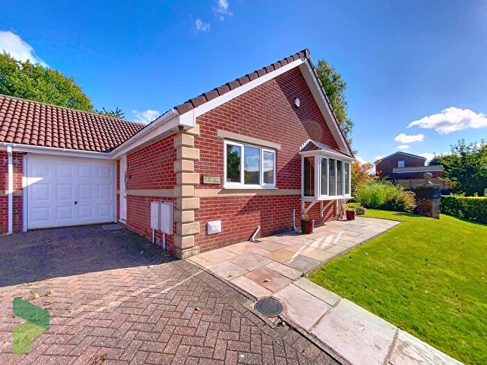 2 Bedroom Semi-detached Bungalow For Sale In The Sidings, Darwen, BB3
