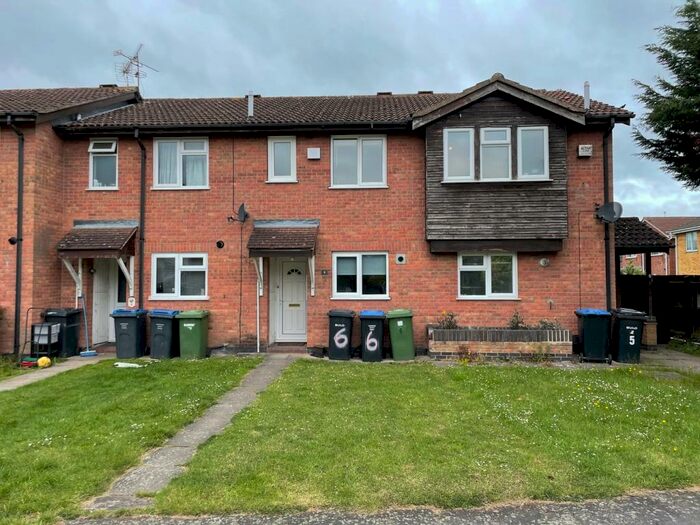 2 Bedroom Town House To Rent In The Pastures, Broughton Astley, Leicester, LE9