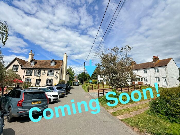 2 Bedroom Terraced House For Sale In Quay Cottages, Conyer, Teynham, Sittingbourne, ME9