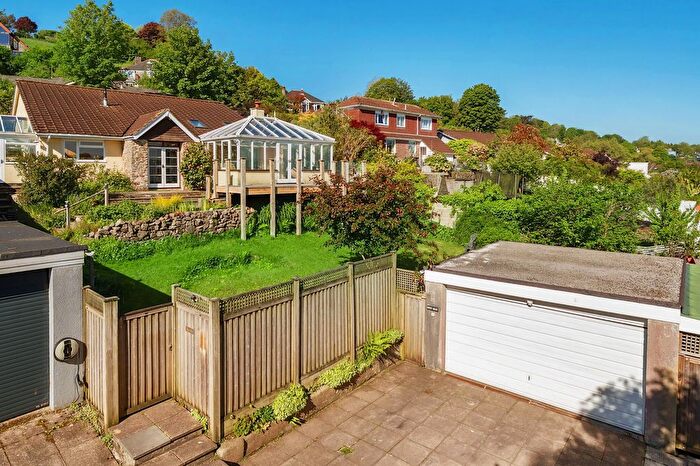 4 Bedroom Detached House For Sale In Sharpham Drive, Totnes, TQ9