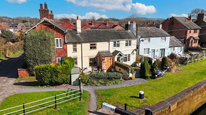 2 Bedroom Cottage For Sale In Bibby Street, Rode Heath, ST7