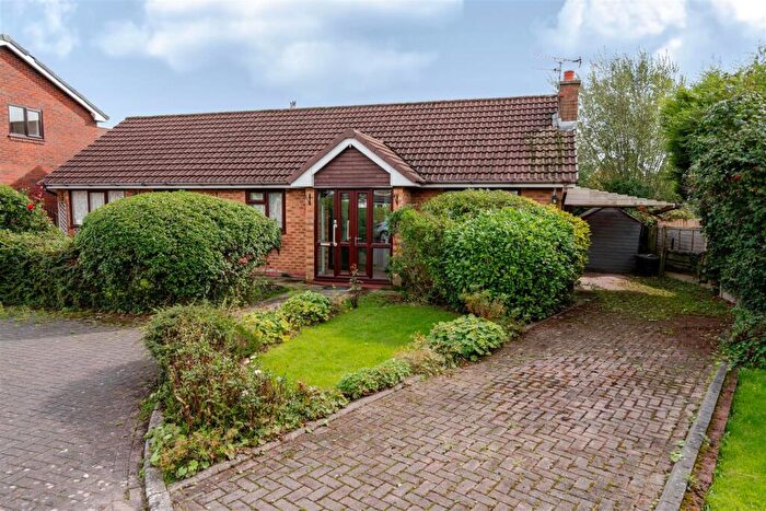 3 Bedroom Detached Bungalow For Sale In Grove Hill, Worsley, Manchester, M28