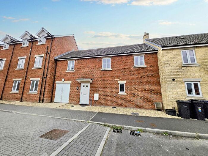 2 Bedroom Terraced House For Sale In The Mowlems, Southwick, BA14