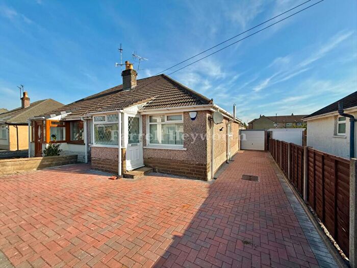 2 Bedroom Bungalow For Sale In Winthorpe Avenue, Westgate, Morecambe, LA4