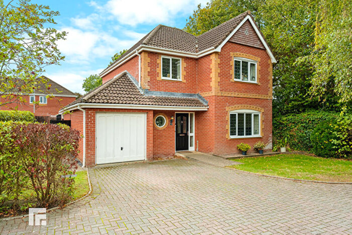 4 Bedroom Detached House For Sale In Cambrian Drive, Marshfield, CF3