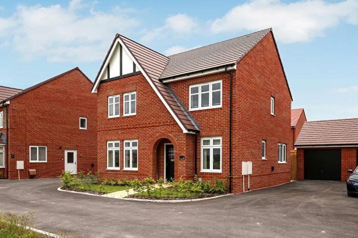 4 Bedroom Detached House For Sale In Turberville Close, Netherhampton, Salisbury, Wiltshire, SP2
