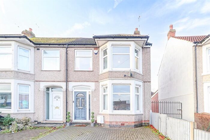 3 Bedroom End Of Terrace House To Rent In Sewall Highway, Wyken, Coventry, CV6