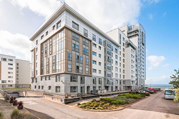 2 Bedroom Flat For Sale In Western Harbour View, Newhaven, Edinburgh, EH6