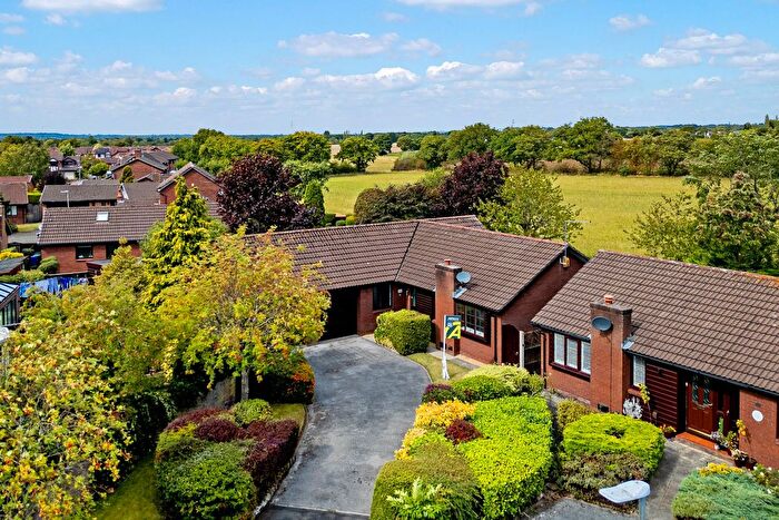 3 Bedroom Detached Bungalow For Sale In Croston Close, Widnes, WA8