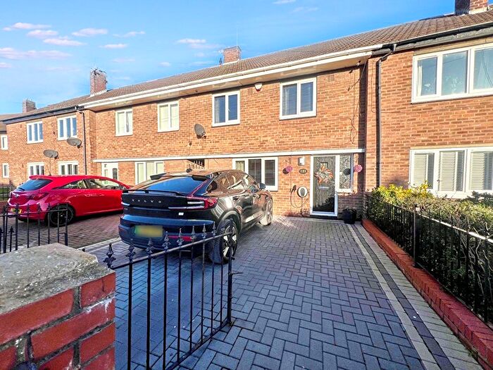 3 Bedroom Terraced House For Sale In Whitehouse Lane, North Shields, NE29