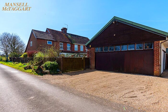 4 Bedroom Cottage For Sale In Bishopstone Lane, Sayers Common, BN6