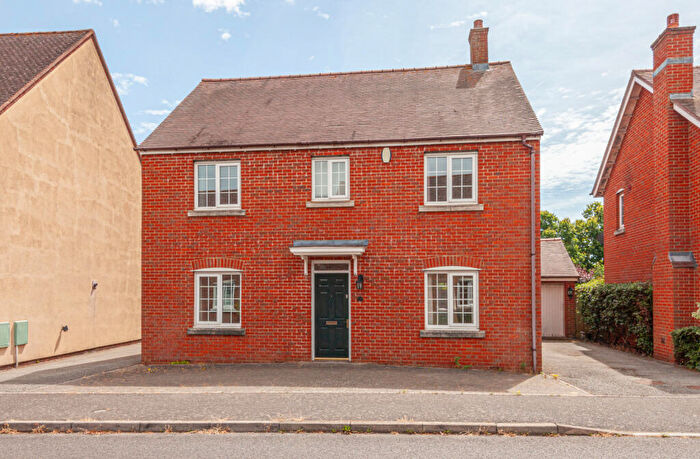 4 Bedroom Detached House For Sale In Pine Close, Rendlesham, Gd, IP12