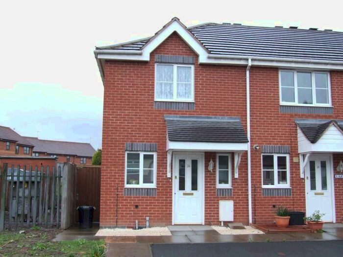 2 Bedroom Terraced House To Rent In Rainbow Street, Coseley, Bilston, WV14