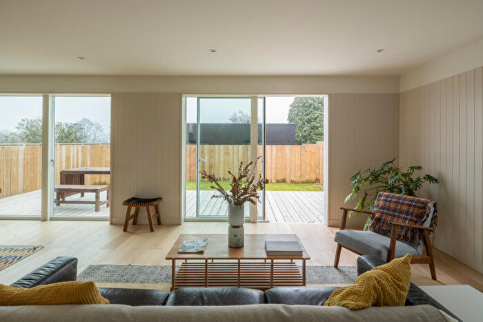 2 Bedroom Bungalow For Sale In Garden Court, Godstone, Surrey, RH9