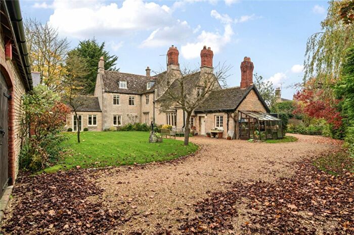 6 Bedroom Detached House For Sale In Manor Road, Stretton, Oakham, Rutland, LE15