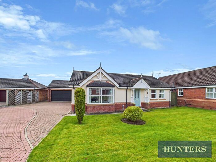 2 Bedroom Detached Bungalow For Sale In Mulberry Close, Bridlington, YO16