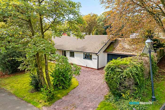 3 Bedroom Detached Bungalow For Sale In Princess Road, Bolton, BL6
