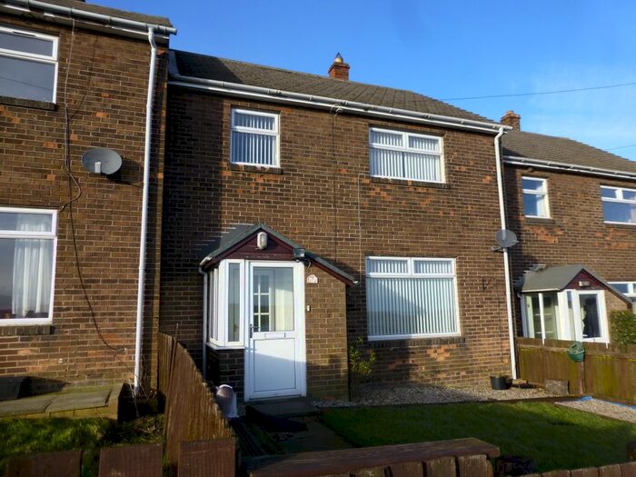 3 Bedroom Terraced House To Rent In Honey Hill Cottages, Waskerley, Consett, DH8