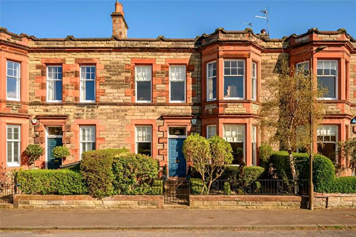 4 Bedroom Terraced House For Sale In Stirling Road, Edinburgh, EH5