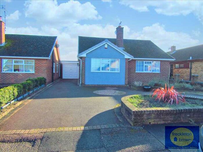 Houses for sale & to rent in NG16 3NJ, Hackworth Close, Eastwood North