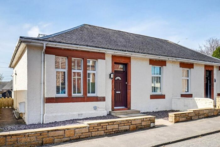 2 Bedroom Semi-Detached Bungalow For Sale In Carrick Street, Maybole, KA19
