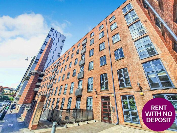1 Bedroom Flat To Rent In Chorlton Mill, Cambridge Street, Southern Gateway, Manchester, M1
