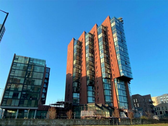 2 Bedroom Apartment To Rent In Islington Wharf, Great Ancoats Street, New Islington, Manchester, M4