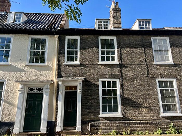 3 Bedroom Terraced House To Rent In Colegate, Norwich, NR3