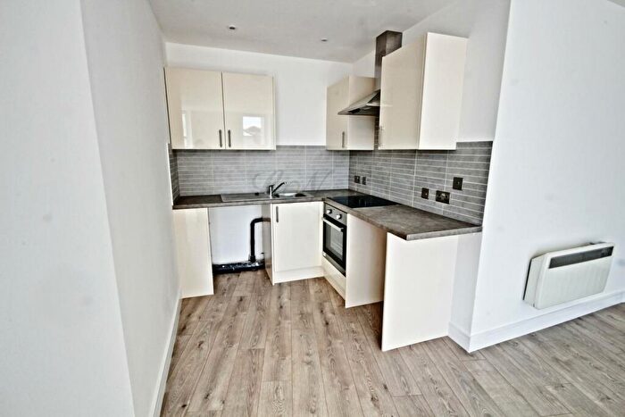 Studio To Rent In Market Place, Basingstoke, RG21