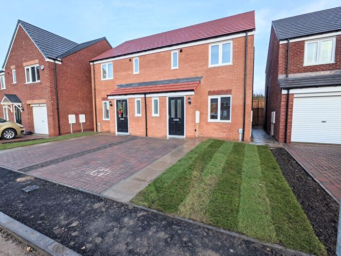 3 Bedroom Property To Rent In Leamside Way, Durham, DH6