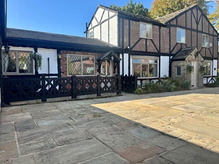 4 Bedroom Semi-Detached House For Sale In Lychgate Cottage — Exceptional Live/Work, Home-Business & Annexe Potential With M² Workshop, + Parking And No Chain, M34