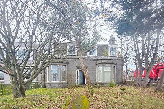 2 Bedroom Flat For Sale In , Wellington Road, First Floor Flat, Aberdeen, AB12