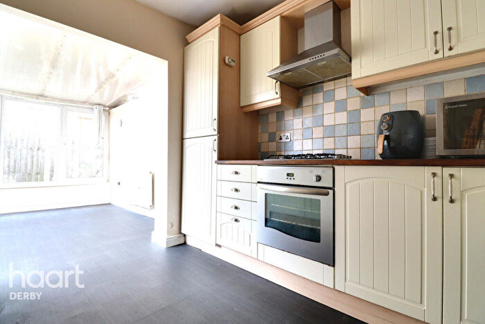 1 Bedroom Flat To Rent In Markeaton Street, Derby, DE1