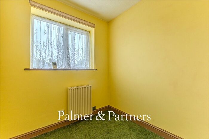 3 Bedroom Terraced House For Sale In Stowmarket Road, Great Blakenham, Ipswich, Suffolk, IP6
