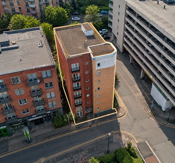 2 Bedroom Flat To Rent In Marquis Street, Leicester, LE1