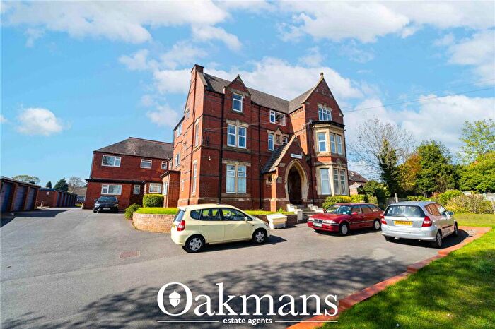 1 Bedroom Apartment To Rent In East Road, Bromsgrove, Worcestershire, B60