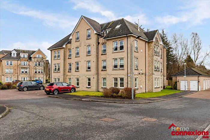 3 Bedroom Flat For Sale In Strathwhillan Court, Hairmyres, East Kilbride, G75