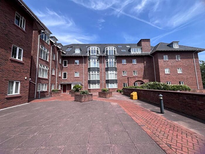 2 Bedroom Apartment To Rent In Central Place, Station Road, Wilmslow, SK9