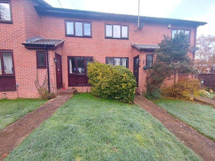 2 Bedroom Terraced House To Rent In Lombardy Rise, Waterlooville, Hampshire, PO7