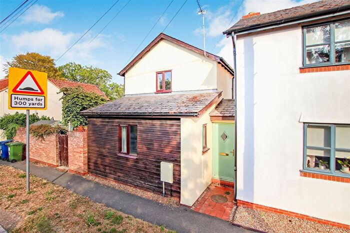 3 Bedroom Semi-Detached House For Sale In Barton Road, Haslingfield, Cambridge, CB23