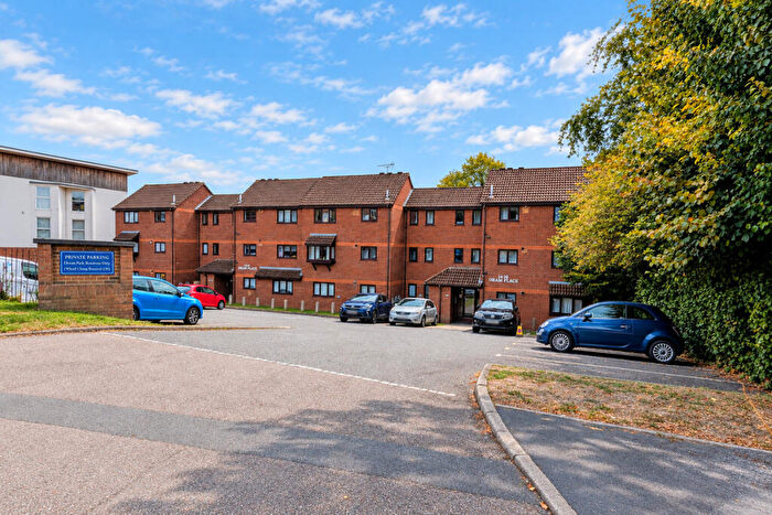 1 Bedroom Apartment For Sale In Oram Place, Hemel Hempstead, HP3