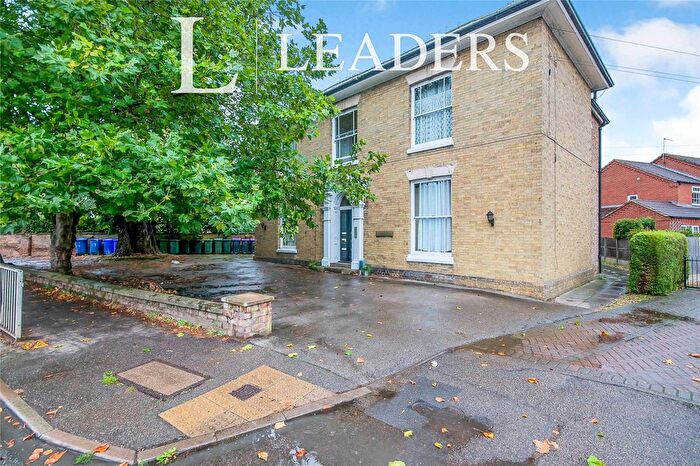 1 Bedroom Studio To Rent In Spilsby Road, Boston, Lincolnshire, PE21